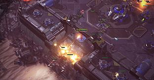 Stormgate - Ashes of Earth Campaign