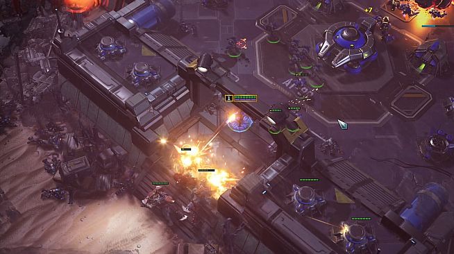 Stormgate - Ashes of Earth Campaign