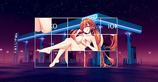 Anime Gas Station 18+ DLC