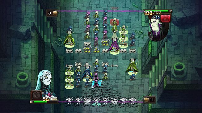 Might & Magic: Clash of Heroes - I Am the Boss DLC