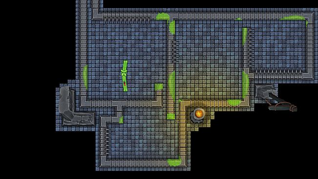 Dungeon Slime:  Puzzle's Adventure