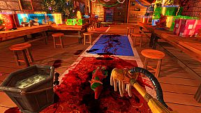 Viscera Cleanup Detail: Santa's Rampage