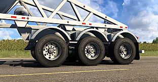 American Truck Simulator - Michelin Fan Pack