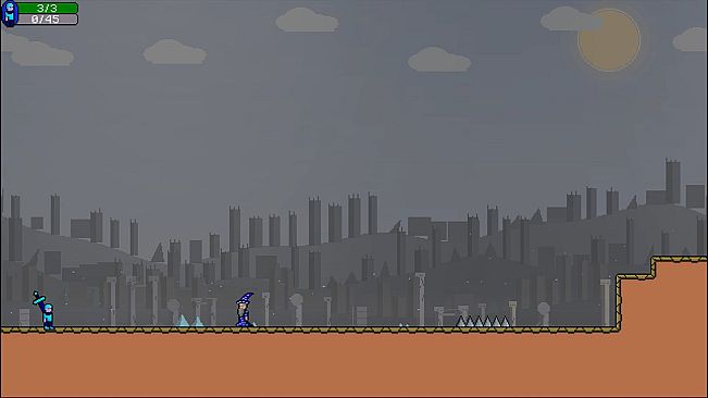 Nova Fighter