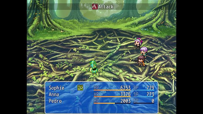 The Hunt - Sophie's Journey