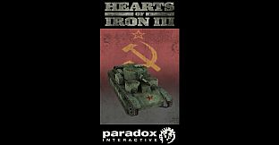 Hearts of Iron III: Soviet Pack DLC