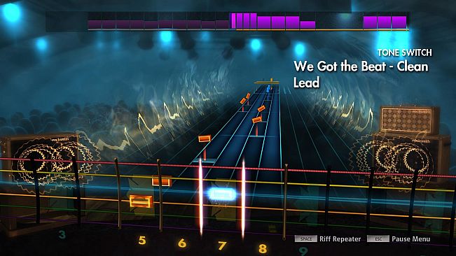 Rocksmith 2014 Edition – Remastered – The Go-Go’s - “We Got the Beat”