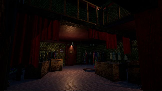 Maskerade: The Deadpan Cry