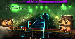 Rocksmith 2014 – Disturbed - “The Night”