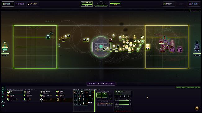 ARB: Alien Races Battle