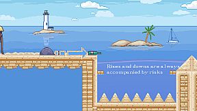 Mr.Bottle and his dream