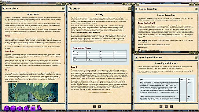 Fantasy Grounds - Fear Agent