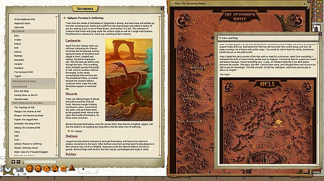 Fantasy Grounds - Codex Infernus: The Savage Guide to Hell (Savage Worlds)