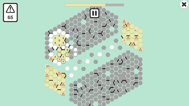 hexceed - Effugium Pack