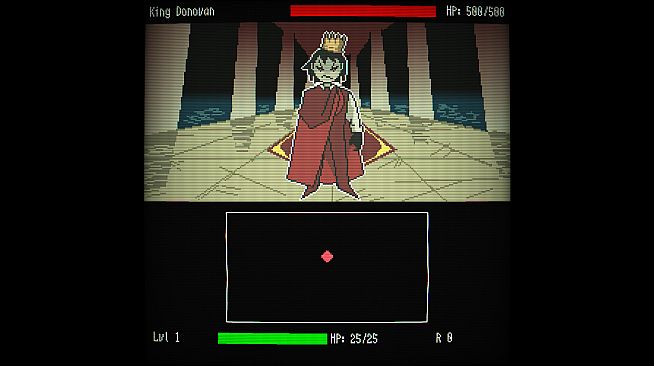 Donovan's Demise