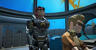 Caerulean: Beneath and Beyond