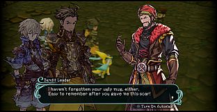 Trinity Trigger - Extra Episode: Zantis