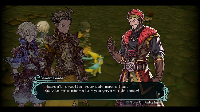 Trinity Trigger - Extra Episode: Zantis