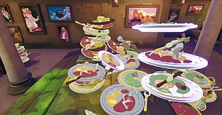 Tidy Wizard: A Place For Every Plate