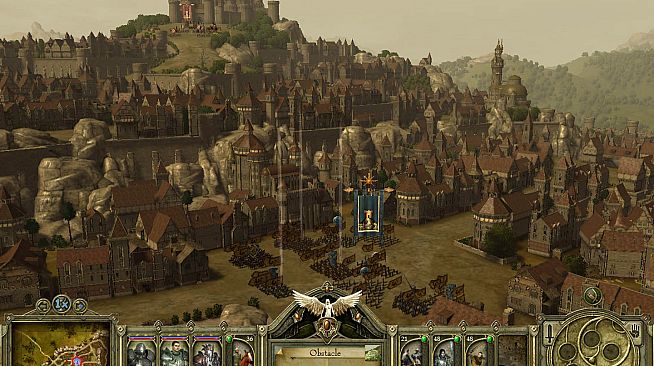 King Arthur: Knights and Vassals DLC