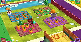 Planted!