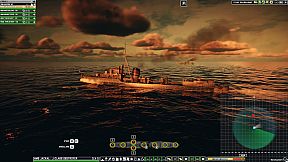 Victory at Sea Atlantic - World War II Naval Warfare