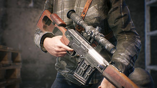 Vigor - Last King of DayZ