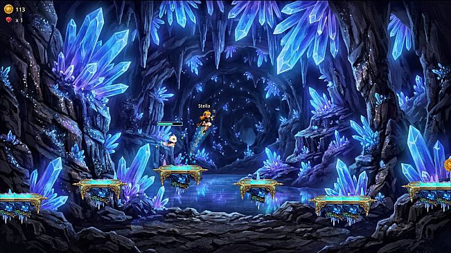 Stella Supernova: The Astral Vale