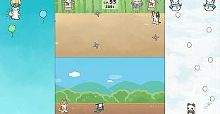 Animal Tenya Wanya: Cute Multitasking