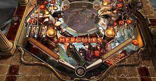 Pinball FX3 - Carnivals and Legends