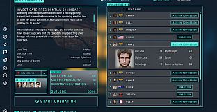 Shadow Division: Spymaster