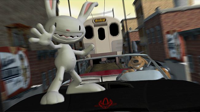 Sam & Max: The Devil's Playhouse (2010 Original Version)