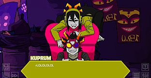 Hiveswap Friendsim - Volume Six