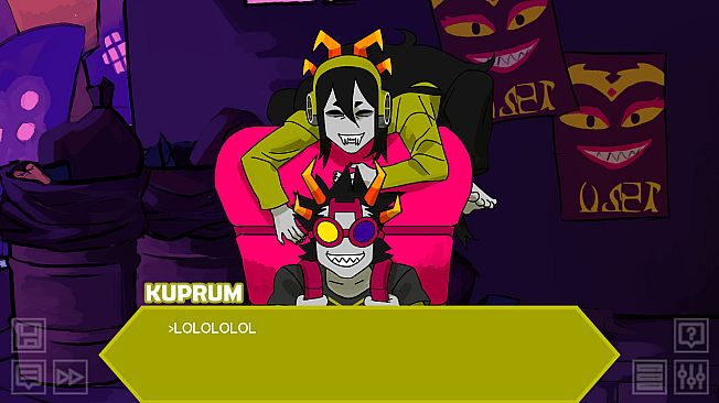 Hiveswap Friendsim - Volume Six