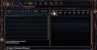 Death end re;Quest 2 - EXP Booster Equipment
