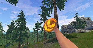 Strayed - Pumpkin Rock & Skull Torch Pack