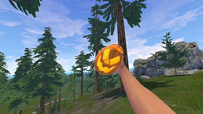 Strayed - Pumpkin Rock & Skull Torch Pack