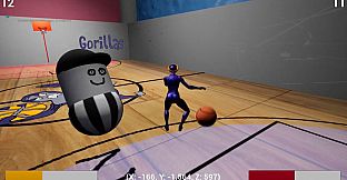 Robot Basketball League