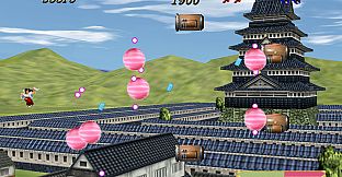 samurai aces III – sengoku cannon