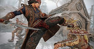 FOR HONOR - Pirate Hero