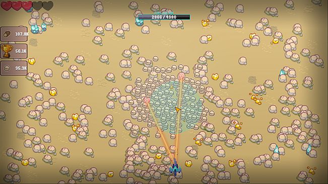 Universal Harvest: Incremental