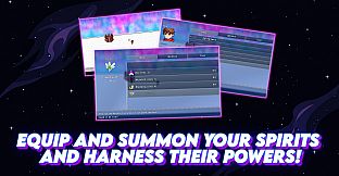 RPG Maker MZ - UNDERMAX - Stellar Spirits System