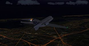 FSX Steam Edition - Night Environment: New Jersey Add-On