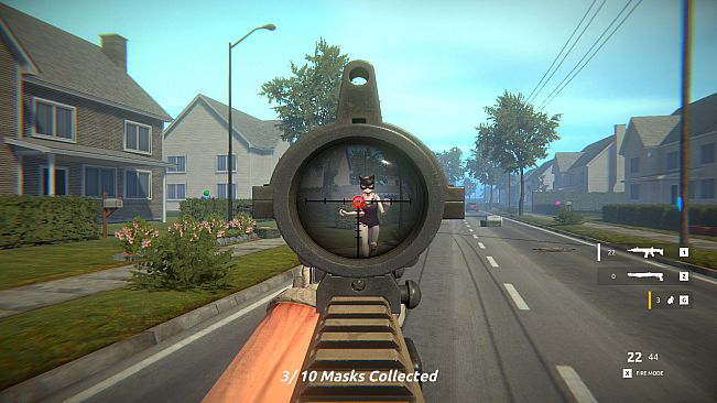 ANONYMOUS HUNTING SIMULATOR