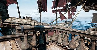 RPGScenery - Ship Scene