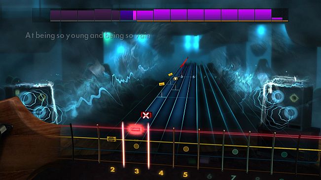 Rocksmith 2014 Edition – Remastered – Manic Street Preachers - “If You Tolerate This Your Children Will Be Next”