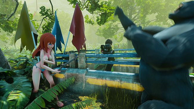 Call of Senpai: Waifu Warfare