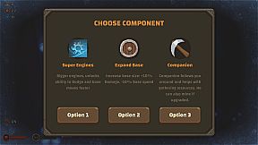 Escape Depths of Immanis