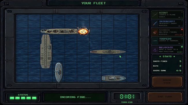 Naval Strike