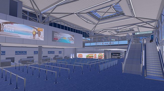 Tower! Simulator 3 - EGGD Airport